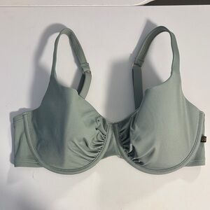 La Vie en Rose D+ bikini top.